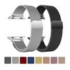 Ремешок Milanese для Apple Watch Band Ultra 2 49 мм 44 мм 40 мм 45 мм 41 мм 38 мм 44 мм браслет для iWatch Series 9 3 6 5 SE 7 8 ремешок