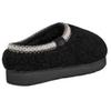 UGG Тапочки Tasman Maxi Curly Черные Женские 1158356-BLK