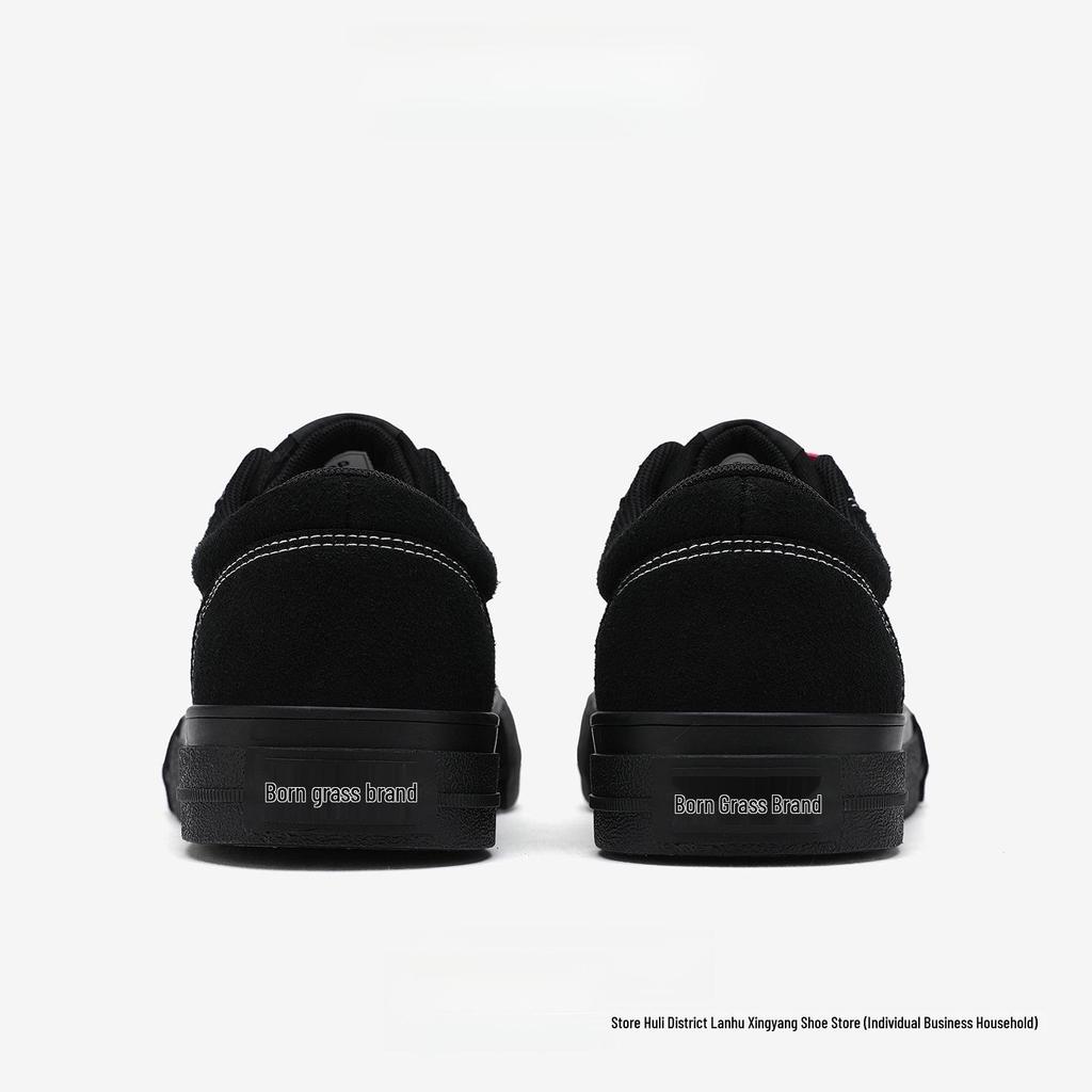 Модные мужские ретро спортивные кроссовки 2025 года - Удобные, универсальные, с цветовыми блоками, скейтбордические кеды