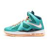Кроссовки LeBron 10 'Miami Dolphins' 541100-302