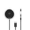 Dudao 15W MagSafe Wireless Charger - Black