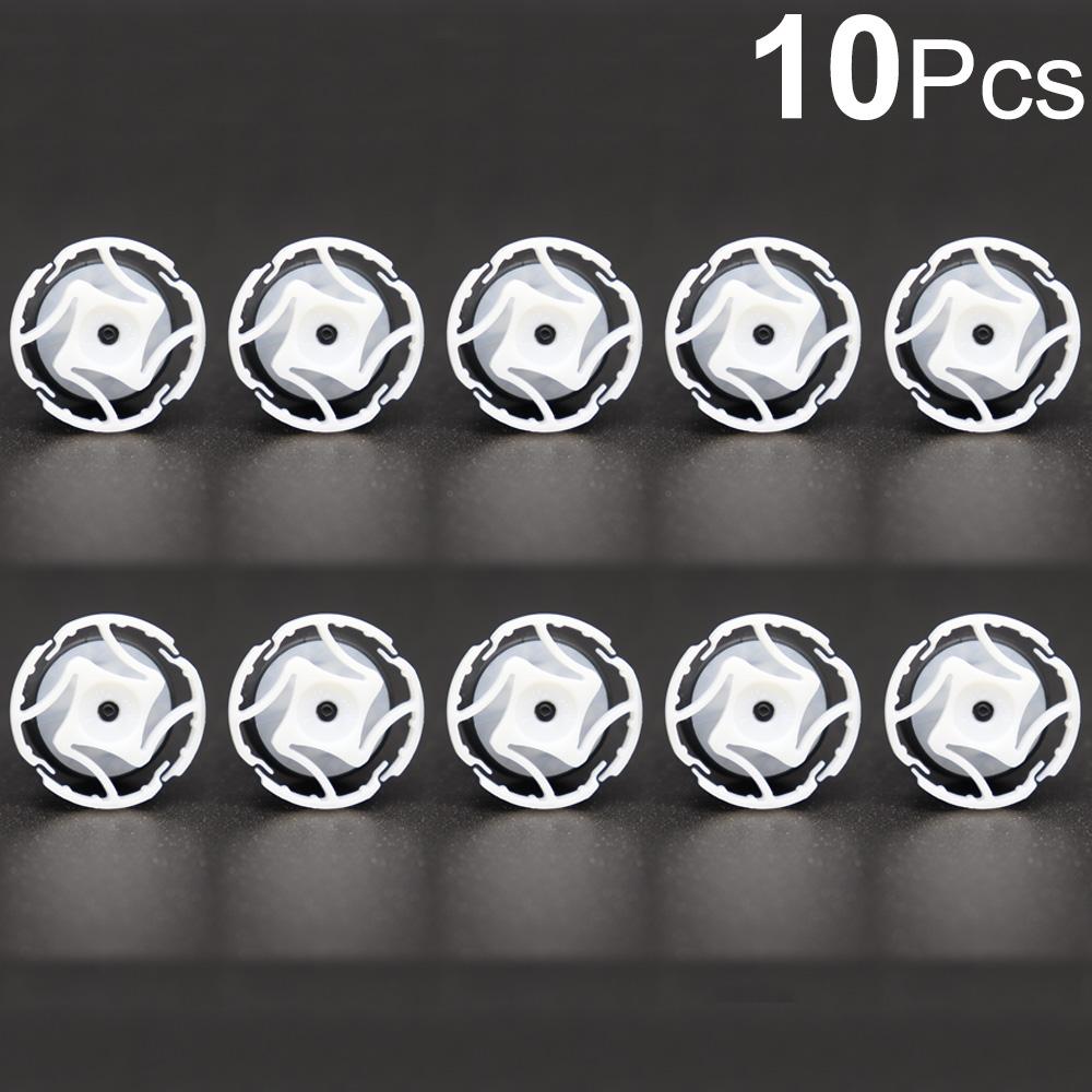 Зажимы для карточек внутренней обшивки двери автомобиля для Renault Laguna (х91) Меган МК3 Логан L90/U90 L52/K52 Дастер (HM) Сандеро B52 Мастер Трафик (х82)