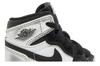 Jordan 1 Ретро Высокий Серебряный Носок (ТД)