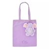 Disney Lumpy Shopping Bag with Pouch ( Fur Goods ) Japan NEW Disney Store