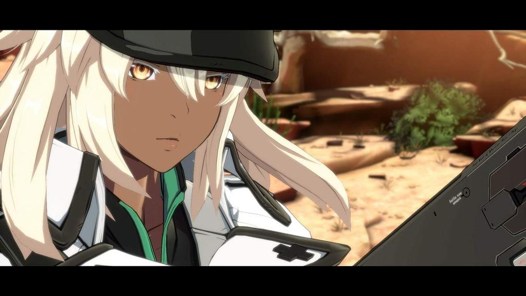 GUILTY GEAR -STRIVE- - PS4