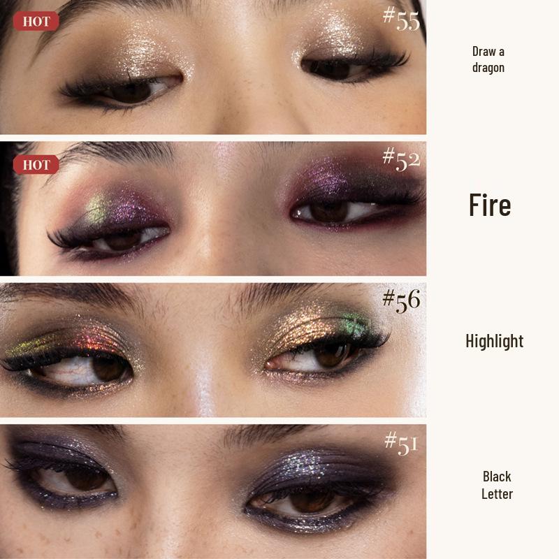 Матовая нюдовая помада Girlcult/Gouqi Love Words - Коллекция Fennel Sandalwood (Весна лето)