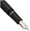 Sailor fountain pen Profit Light Silver Trim Black Fine Point 11-1039-220