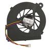 Replacement CPU Cooling Fan 4 Pin Heat Dissipation Laptop CPU Cooling Fan for HP CQ42 G6 G4 G6 1000