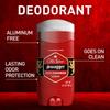 Dezodorant dla mężczyzn w sztyfcie bez aluminium Swagger Old Spice 85g