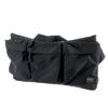 PORTER поясная сумка Fanny Pack черная (Портье) [СИЛА] 1.