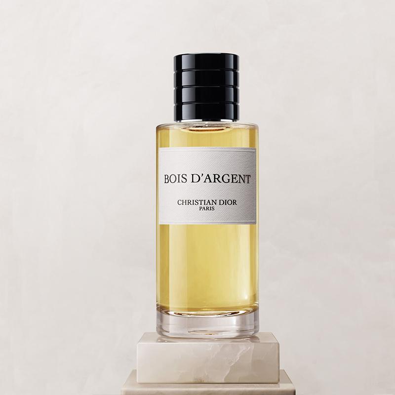 Dior La Collection Privée Christian Dior Bois d'Argent Унисекс Парфюмерная вода 50 мл/100 мл, Амбровый и Цветочный Стойкий Парфюм
