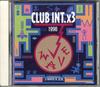 CD VARIOUS - Club Int.x3 1996 JWAVE1996 EMI Japan Dance & Electronica Used