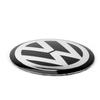 Наклейка-эмблема на центральный колпачок 90 мм для дисков Vw Golf Passat Cc Polo Scirocco