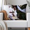 Singer Summer W-walker Finally Over It Pillow Case Applicable Space For Guest Rooms Interiors Cars Office House Decoration