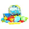 Tayo Big Sand Play, Разноцветные, 760гПопулярные корейские куклы и игрушки