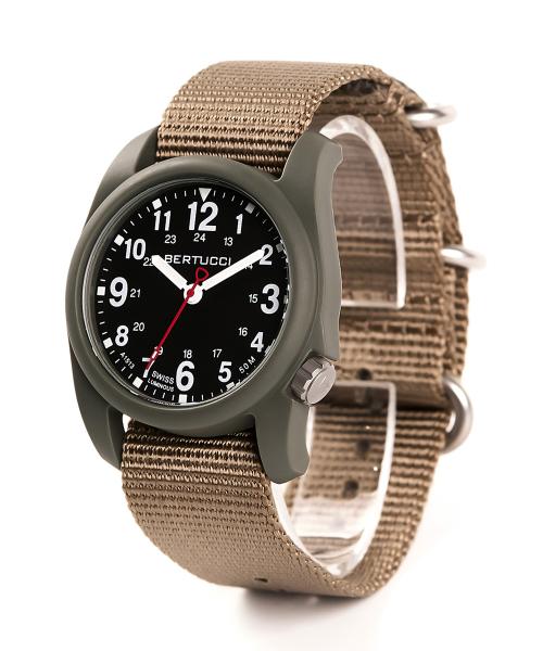 [BERTUCCI] Полевые часы BERTUCCI DX3 11027