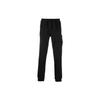 Fleece Pants Black Men Bottoms 771564520-V0029