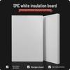 White Flame-Retardant SMC Board: High-Voltage Insulation, Heat and High-Temperature Resistant, Fireproof Electrical Box, Customizable High Hardness.