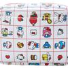 Sanrio Sanrio Characters Pouch HELLO 13 X 18 X 6 Cm Character SANRIO 129658 Everyone!