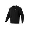 Puma Cny Year Of The Dragon Series Logo Pattern Embroidered Round Neck Fitness Training Sweatshirt Unisex Sweatshirt Black 625834-01