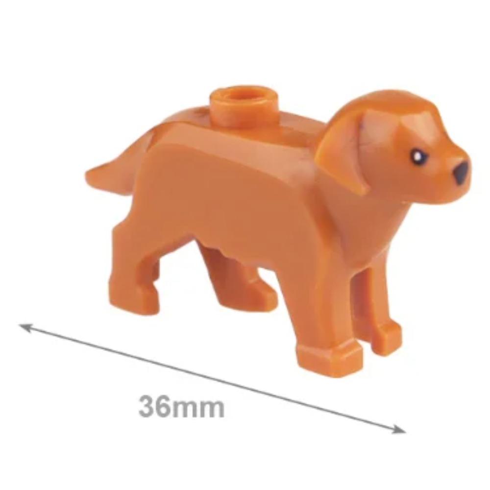 Животные Строительные Блоки Город Маленькие Большие Украшения Панда Собака Овца Свинья Корова Зоопарк Олень Монстр Крокодил Тигр Волк Орел Подарок Мальчику Игрушка