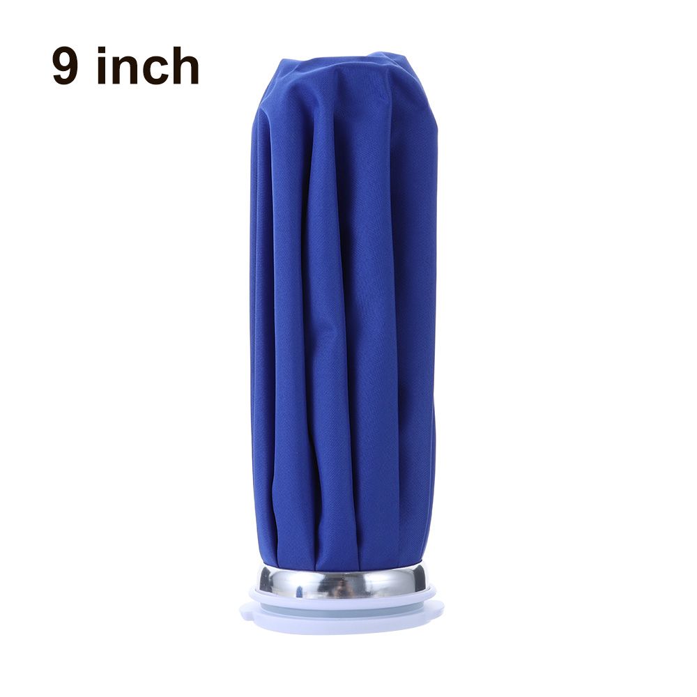 Reusable Breathable Material for Knee Head Leg Pain Relief Injury Care Ice Pack Cooler Bag