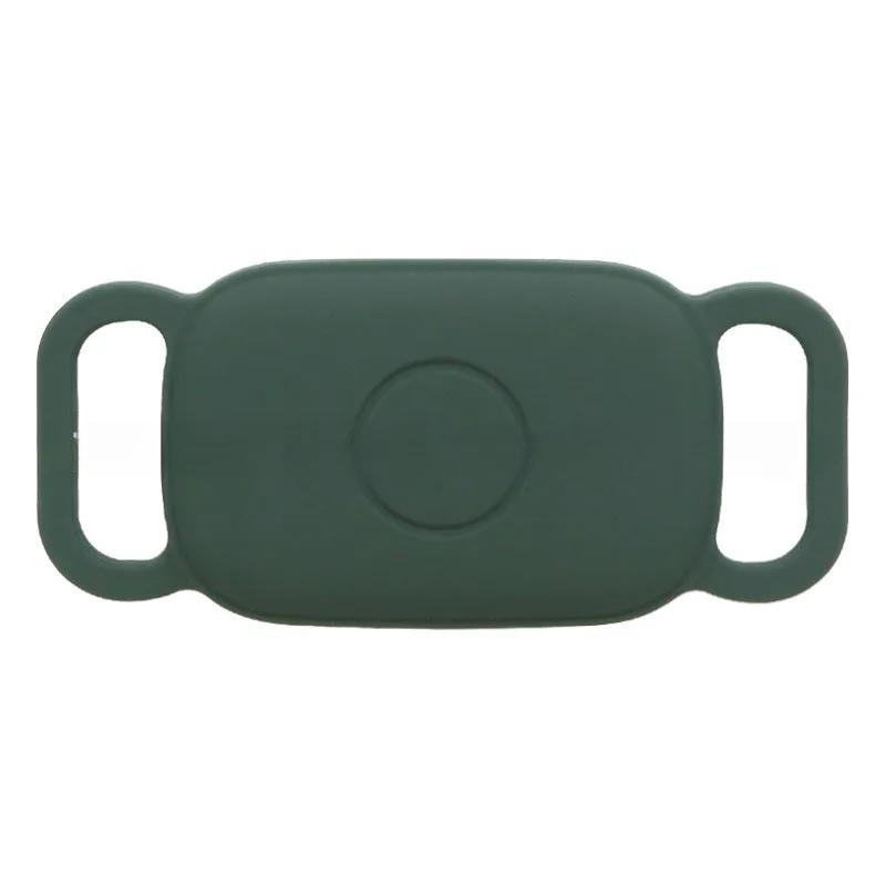 Full-Body Waterproof Silicone Case for 2025 Tile Pro - Pet Collar Compatible Tracker Cover, Anti-Scratch Protection