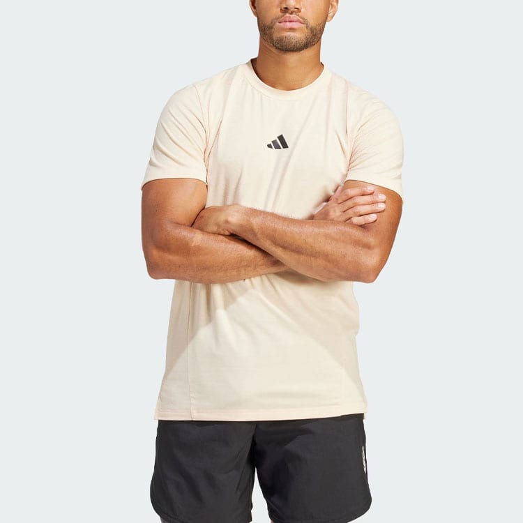 adidas Разработана для тренировок Тренировочная футболка IS3827