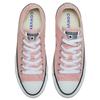 Converse Кеды Chuck Taylor All Star, удобные и дышащие низкие кеды из парусины, унисекс, розовые.