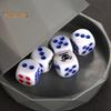 1 набор игральных костей с подставкой, 5 игральных костей, прочный ручной шейкер, чашка для взрослых, семей, ночных баров, вечеринок, азартных игр, напитков, настольных игр, казино, оборудование