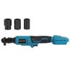 Artisan Tool Power Tool Ratchet 40 Drive Maximum Tightening 40 Makita Sold Separately [Japanese Brand] Wrench, N·m Torque, 3/8" (9.5mm) Socket,