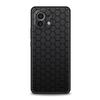 Чехол для телефона для Xiaomi 13 12 11 Lite 12T 11T 10T 9T Mi Poco M4 M3 X4 X3 Pro F4 F3 GT 5G Черный силиконовый корпус Углеродное волокно
