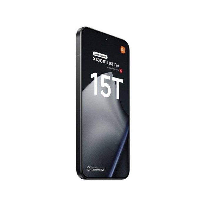 Смартфон - XIAOMI - 15T Pro - Черный - 12 ГБ ОЗУ - 256 ГБ Памяти - Экран 6,83'' 144 Гц - Очень хорошее состояние