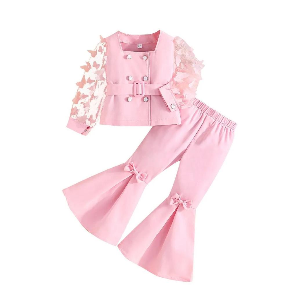 Зимняя детская клетчатая юбка Детская юбка-трапеция для малышей