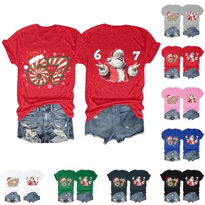 Женская модная футболка с круглым вырезом и коротким рукавом, пуловер