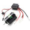 High Torque 540 Brushed Motor 320A ESC Combo Set for Axial SCX10  TRX4 D90  Redcat  GEN8 RC