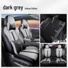 Volkswagen Magotan 24-25 Car Seat Covers, Full Coverage, All-Season-Compatible Seat Mats