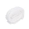 Lace Ribbon Cotton Thread 20 Yards White Decorative Accessories for  Clothing Gift Decoration