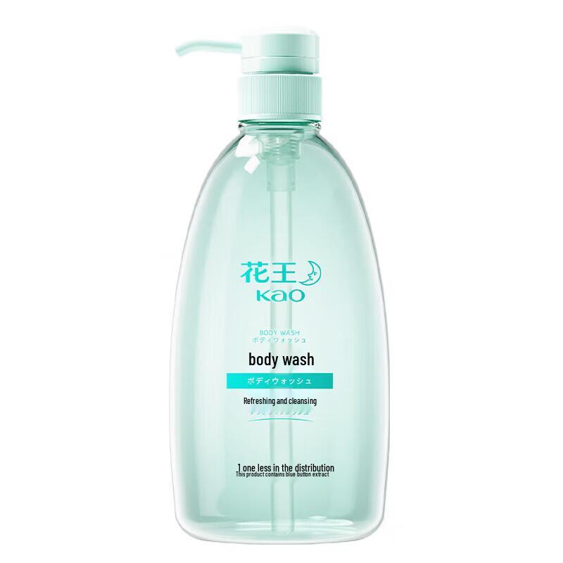 Kao Refreshing Body Wash