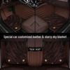 Всепогодные коврики для Geely Emgrand, Binyue, Boyue Pro, Vision X3/X6, Xingrui