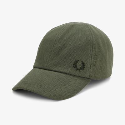 Fred Perry Классическая кепка из пике (W49) Cfpu2436726-W49