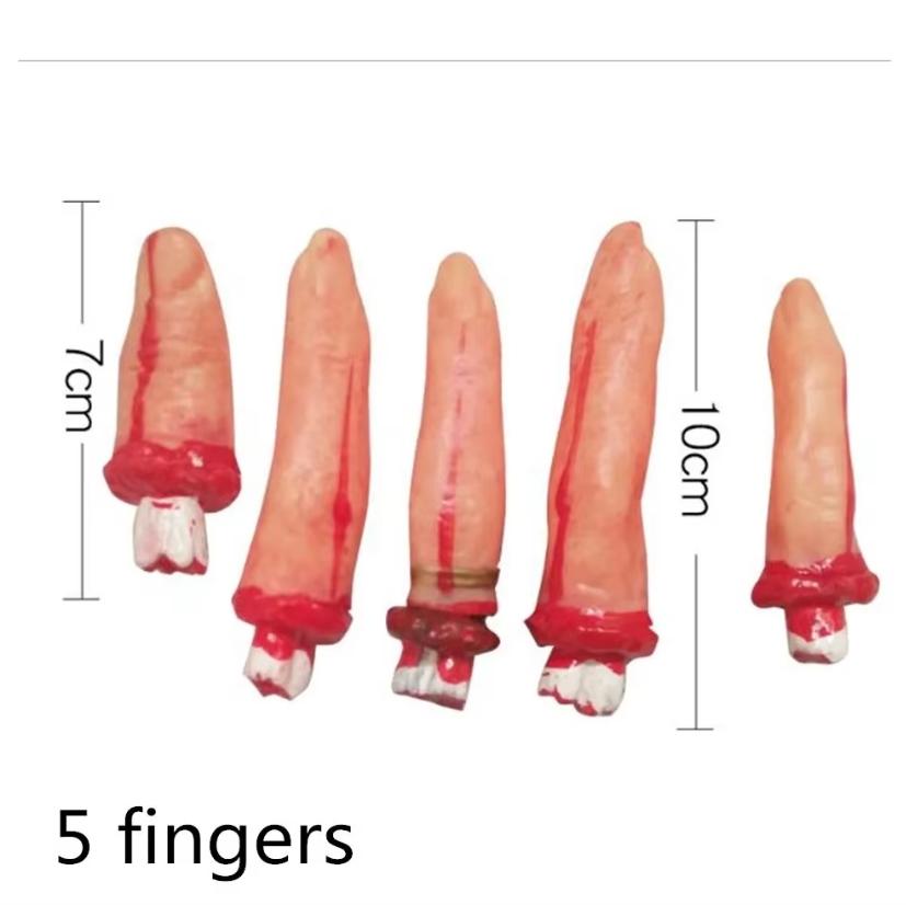 1 шт. Хэллоуин украшения орнаменты человеческие биологические конечности мозг сердце разбитый Хэллоуин Хэллоуин атмосфера орнаменты