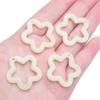 20Pcs Acrylic Beads Star Charms Beads For DIY Bracelet Necklace Jewelry Making