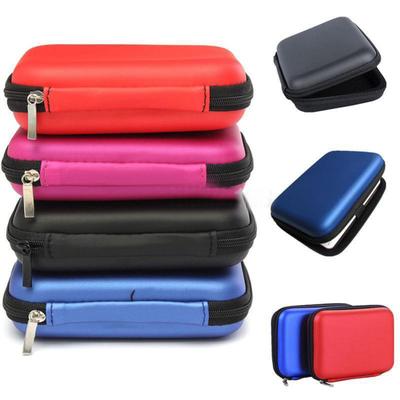 Дюймовый Чехол-мешочек Сумка Кейс для переноски Внешнего USB Жесткого Диска для SSD HDD