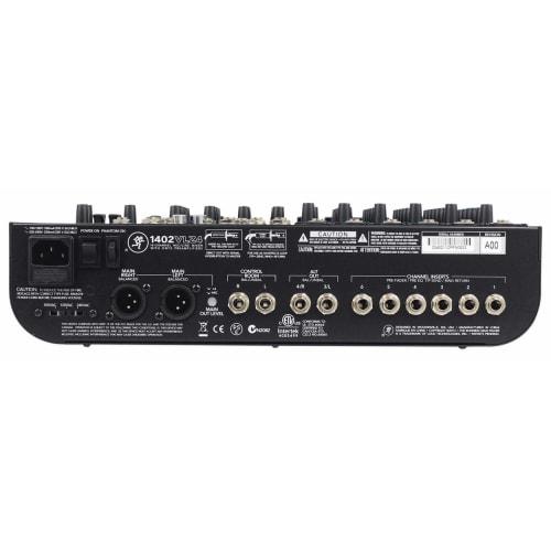 MACKIE 1402VLZ4 Analog Mixer