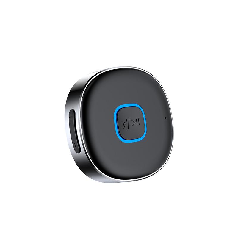 Bluetooth-приемник Автомобильный аудиоусилитель Гарнитура Aux Выделенный Беспроводной Bluetooth Аудиоконвертер Адаптер