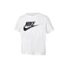 Nike Kids T Shirts Crew Neck Moderate (Unisex) T-Shirts DA6925 102