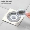 Backflow Preventer Shower Floor Drain Core Dectable Drain Filter Plug  Bathroom Supplies