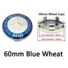 20 40 60 80 PCS 56mm 60mm 68mm 75mm 3Pin GLA GLB GLC A B C E Mercedes Benz Car Wheel Hub Center Caps Cover Badge Emblem Logo