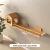 Настенный игровой комплекс для кошек